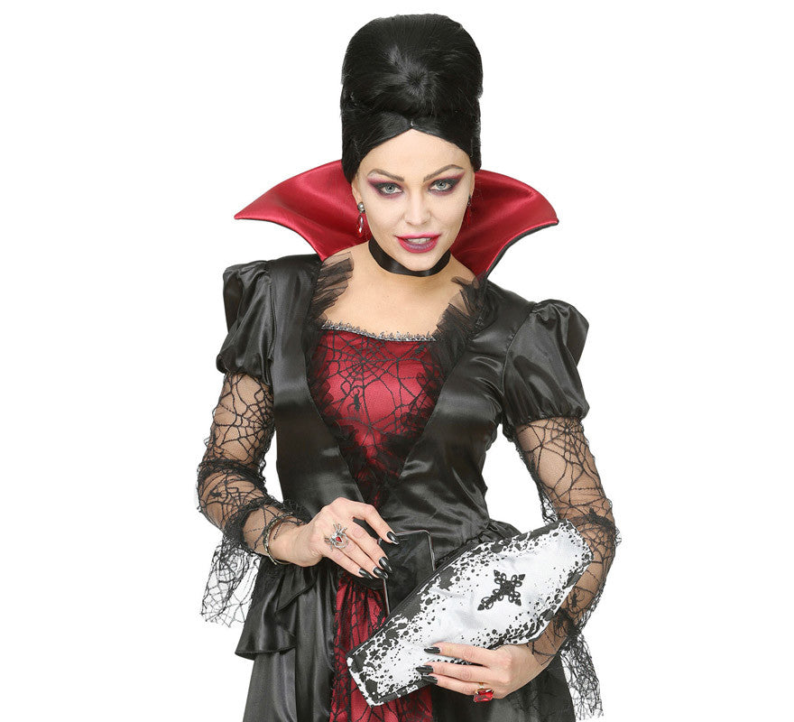 Translation missing: en.Bolsito Halloween con forma de Ataúd