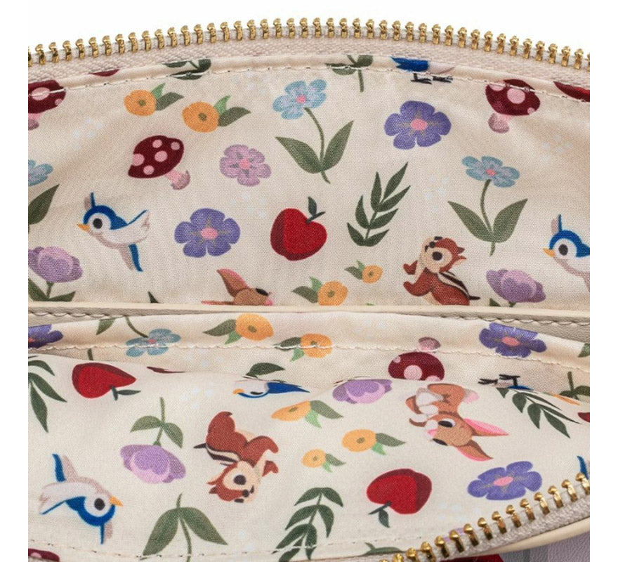 Bolso Bandolera Loungefly Blancanieves Castillo