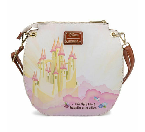 Bolso Bandolera Loungefly Blancanieves Castillo