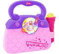 Bolso Barbie con Luces, Ritmos y Micrófono