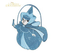 Bolso de Bella Durmiente de Hada Madrina