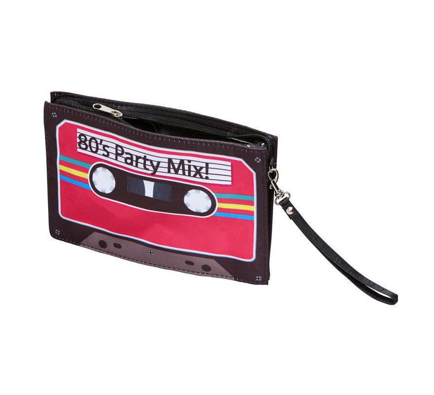 Translation missing: en.Bolso de Cinta Casete Años 80 Party Mix