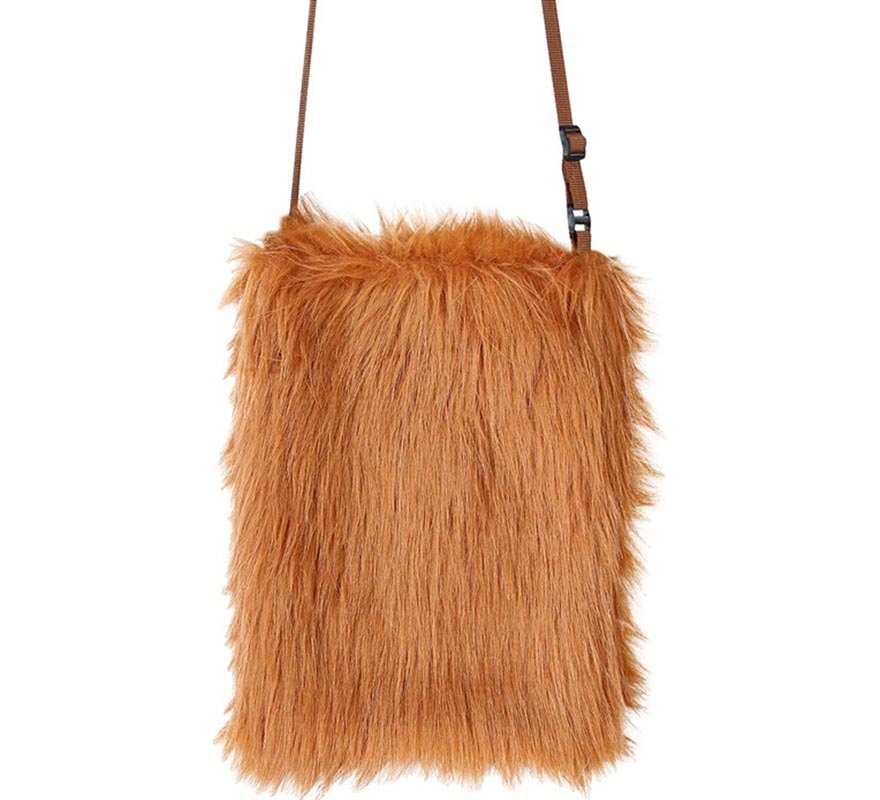 Bolso de Peluche en varios colores