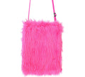 Bolso de Peluche en varios colores