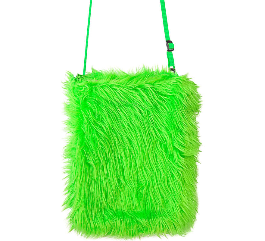 Bolso de Peluche en varios colores