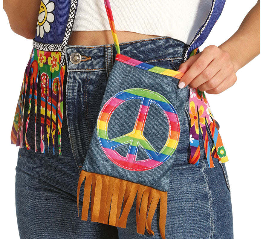 Translation missing: en.Bolso Hippie de 27x15 cm