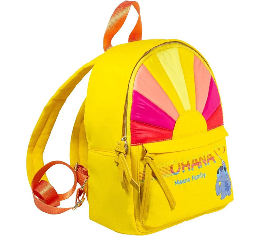 Bolso Mochila Lilo & Stitch Ohana by Danielle Nicole