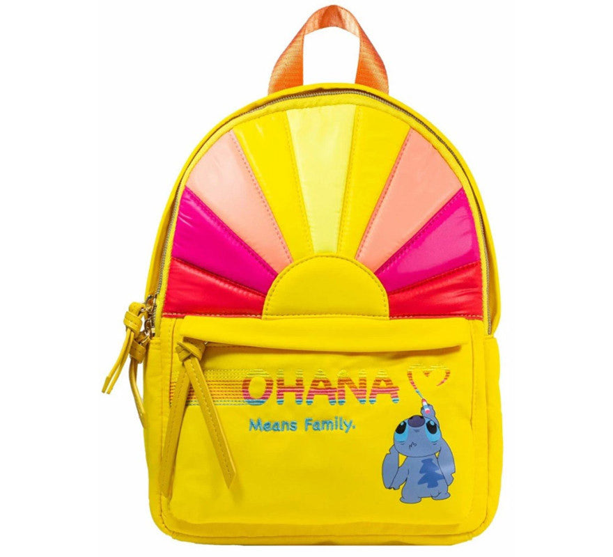 Translation missing: en.Bolso Mochila Lilo &amp; Stitch Ohana by Danielle Nicole