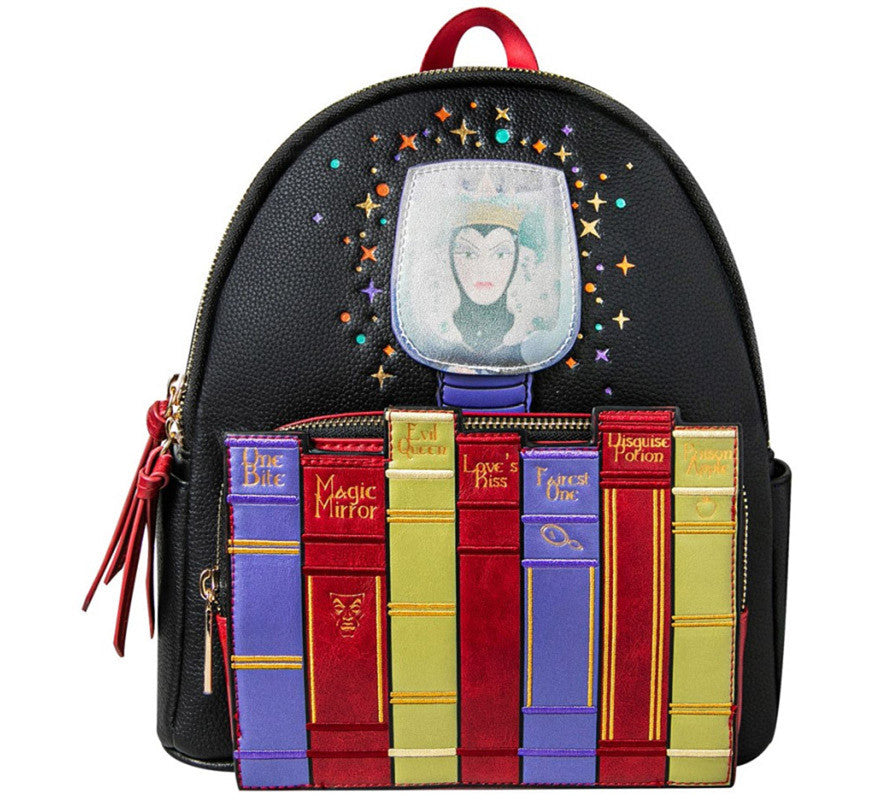 Bolso Mochila Reina Mala Blancanieves Disney by Danielle Nicole