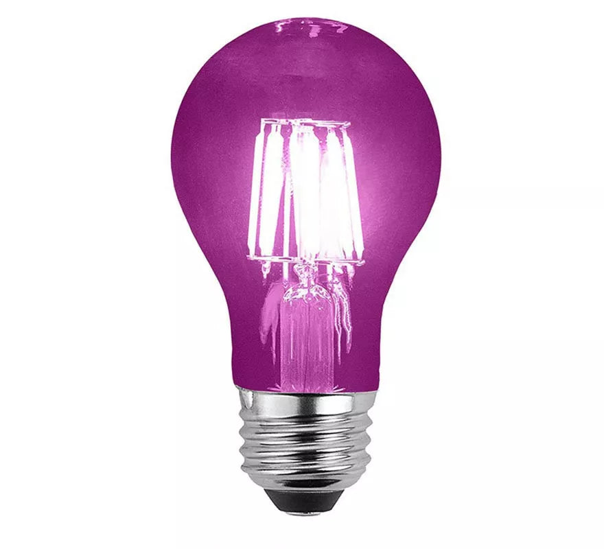 Bombilla Led lila de 5 w