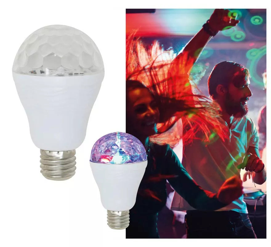 Bombilla Led RGB Multicolor