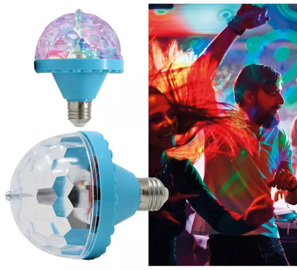 Bombilla Led RGB Multicolor
