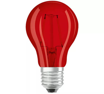 Bombilla Led roja de 5 w