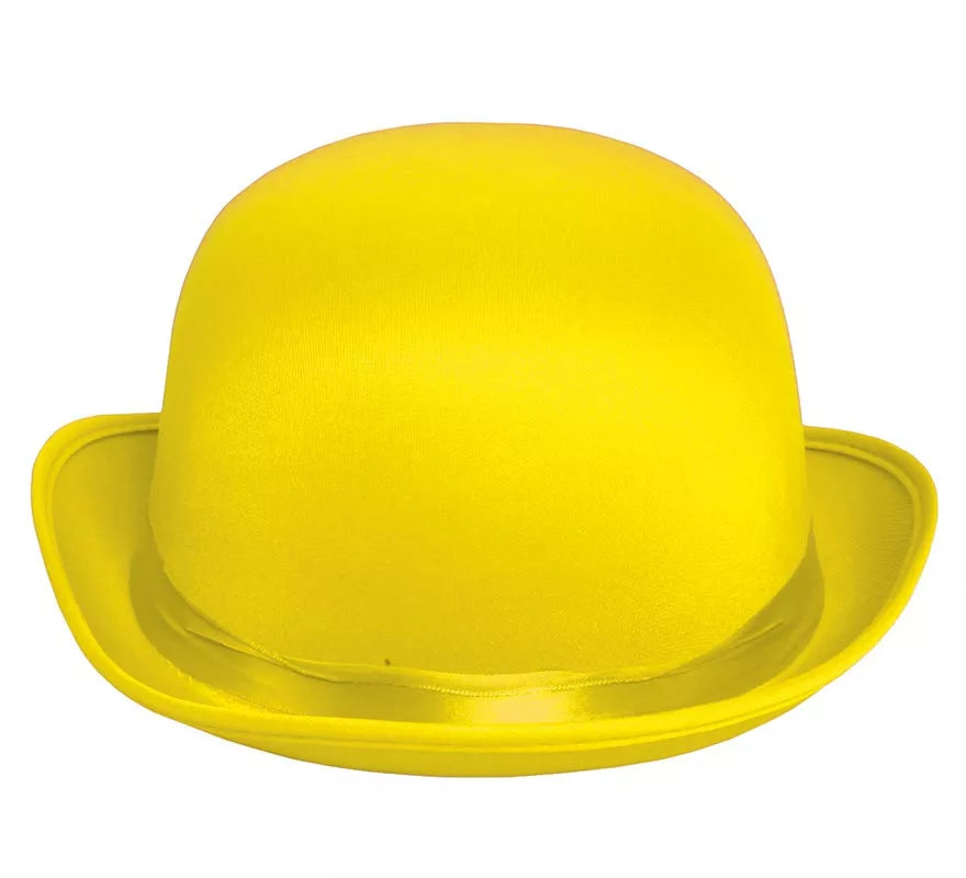 Bombín Amarillo de Alta Calidad