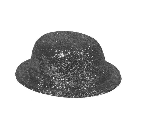 Bombín con Purpurina en varios colores