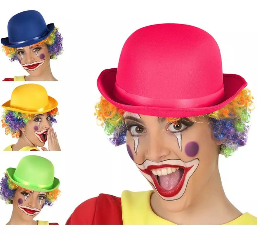 Translation missing: en.Bombín de Payaso en 4 colores