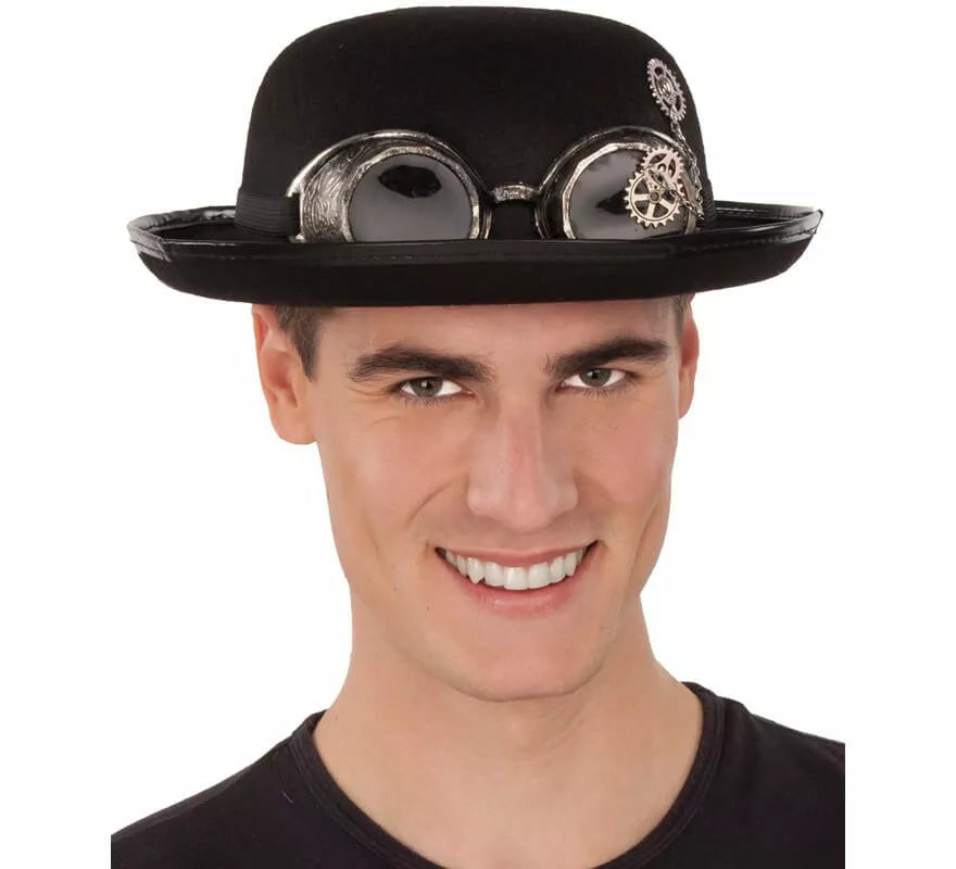 Translation missing: en.Bombín Steampunk de 59 cm