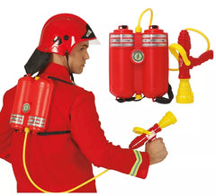 Firefighter's Water Bottle