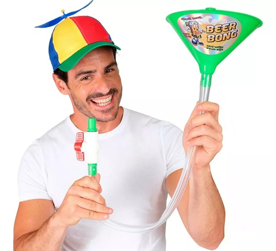 Bong de Cerveza en varios colores