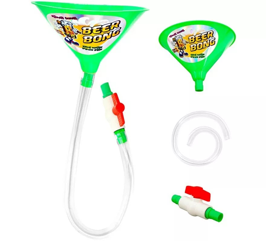Bong de Cerveza en varios colores