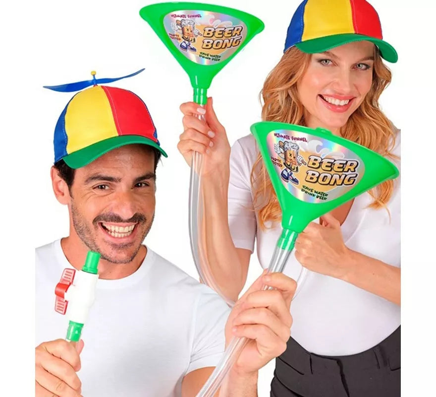 Bong de Cerveza en varios colores