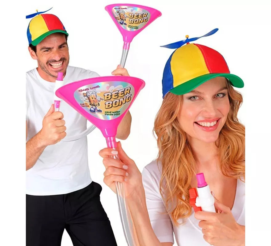 Bong de Cerveza en varios colores