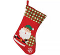 Bota con Papá Noel 45 cm