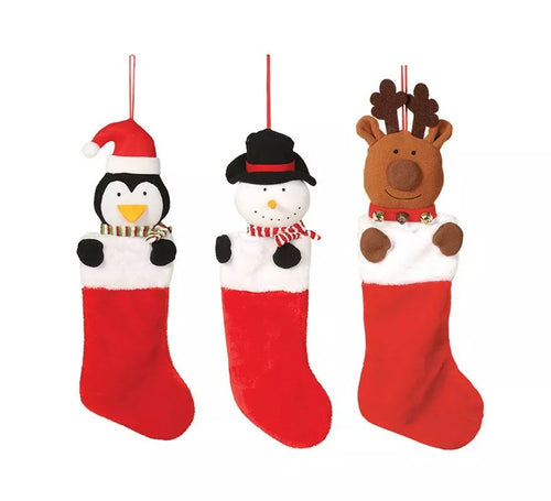 Botas con Muñeco Surtidas 56 cm
