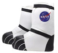Botas de Astronauta blanco y negro