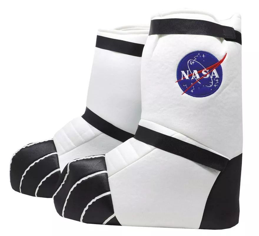 Translation missing: en.Botas de Astronauta blanco y negro