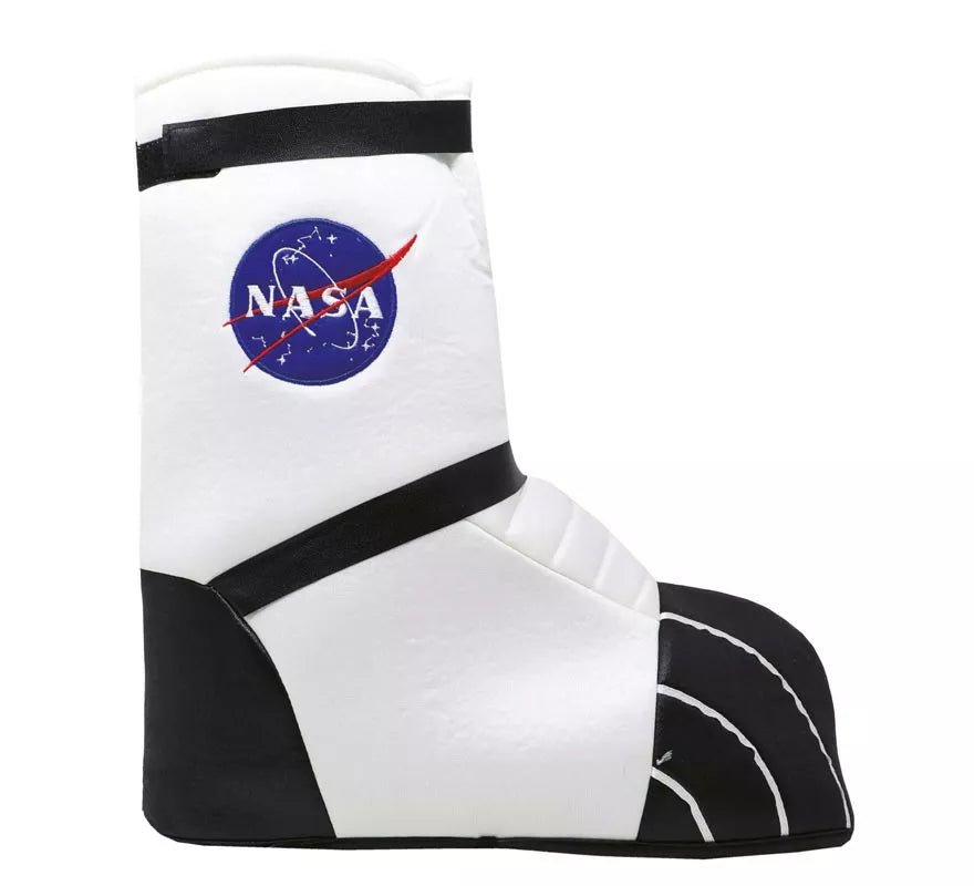 Translation missing: en.Botas de Astronauta blanco y negro