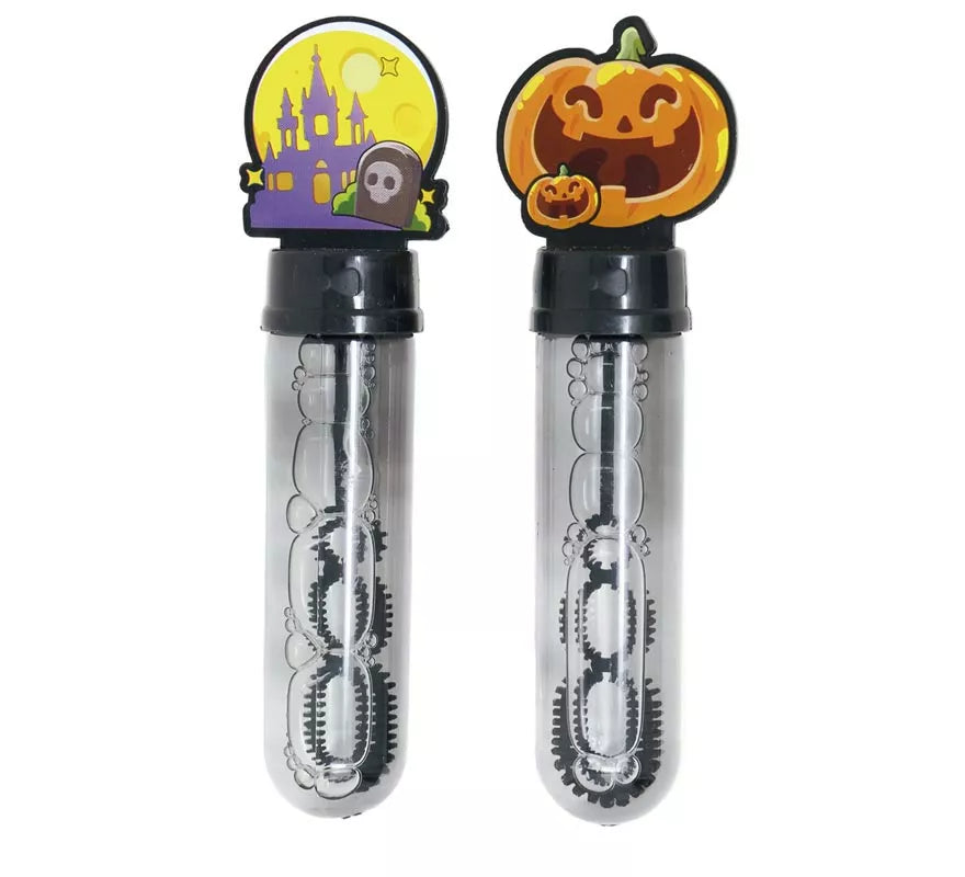 Translation missing: en.Bote de Burbujas Halloween de 14 cm modelos surtidos
