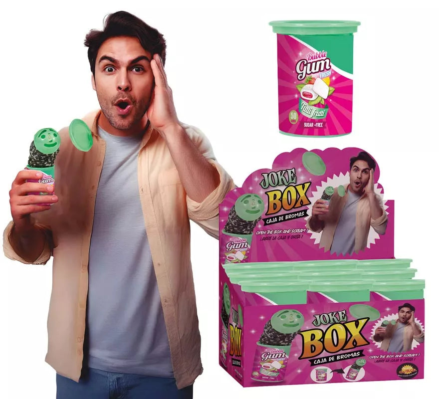 Translation missing: en.Bote de Chicles de Broma