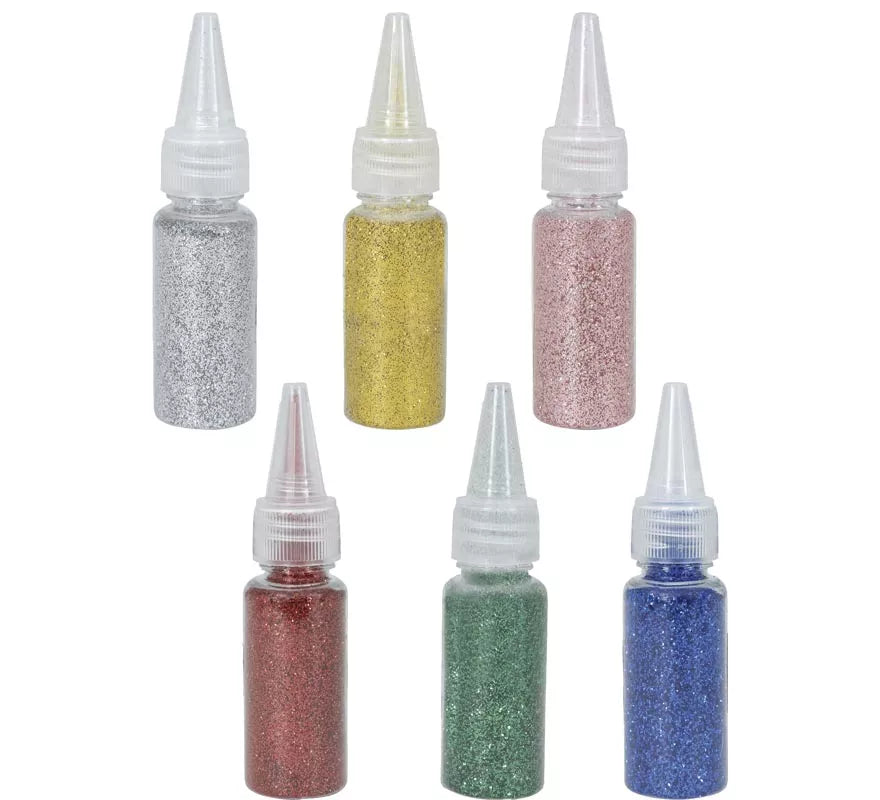 Translation missing: en.Bote de Glitter Biodegradable de 10 g en varios colores