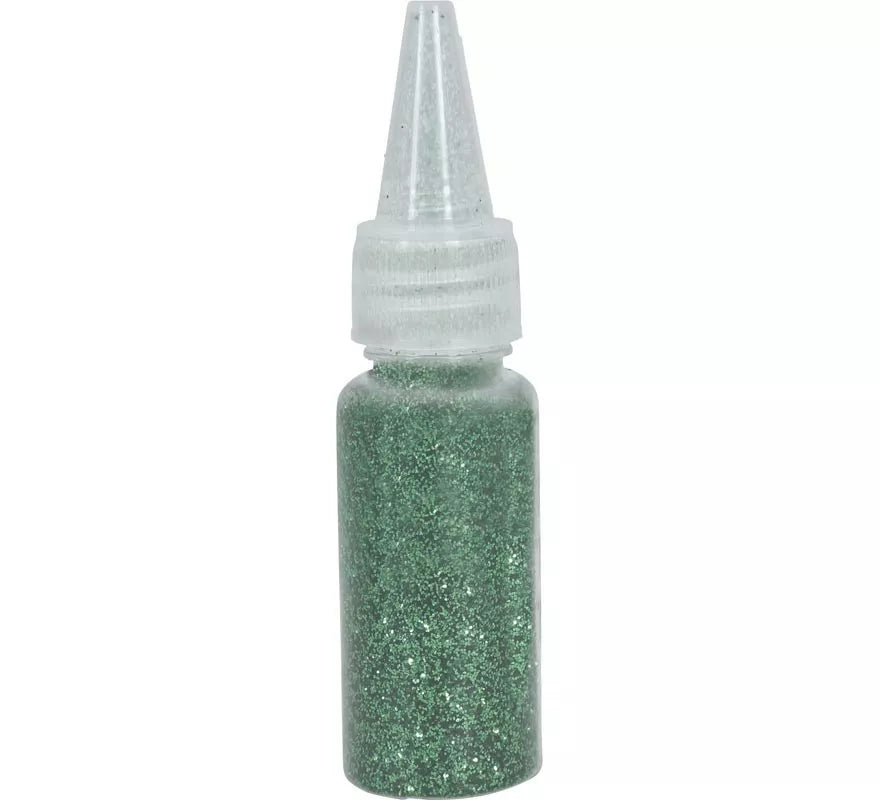 Bote de Glitter Biodegradable de 10 g en varios colores