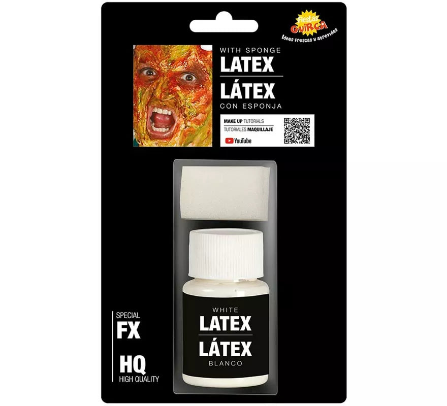 Bote de Látex Hq con Esponja 26 G