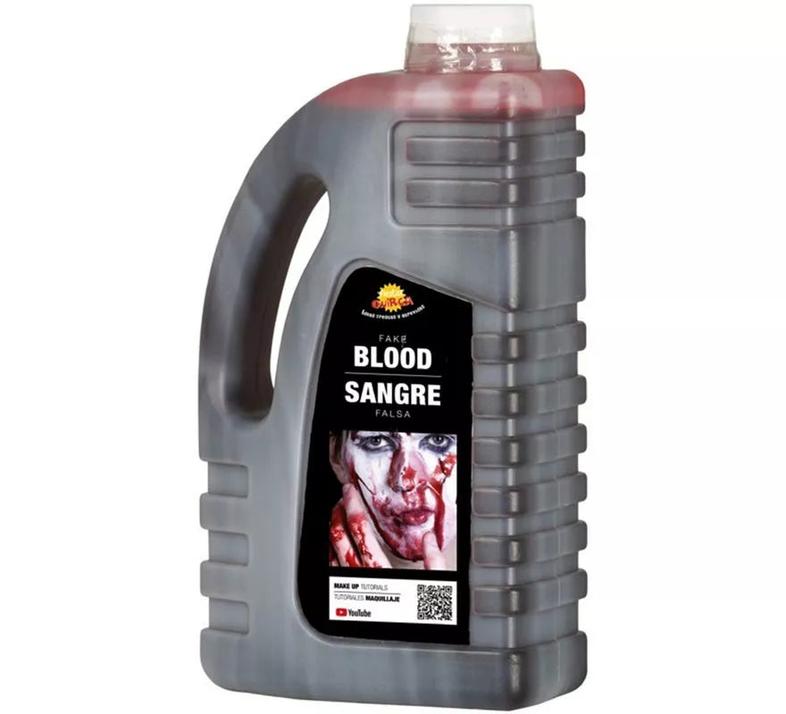 Translation missing: en.Bote de Sangre 1 Litro