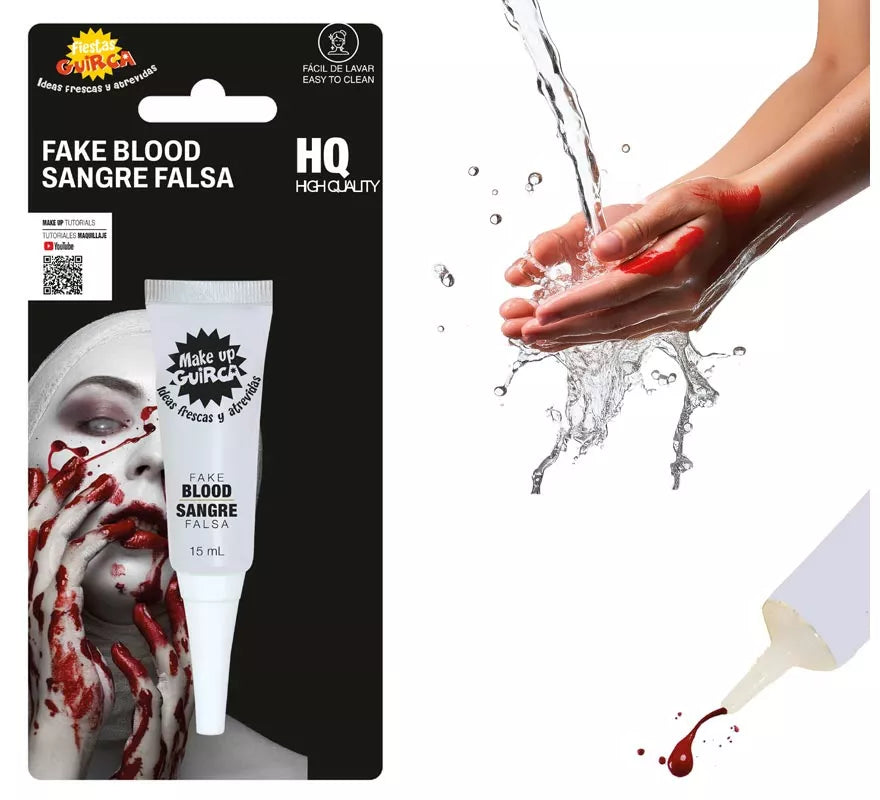 Translation missing: en.Bote de Sangre de 15 ml