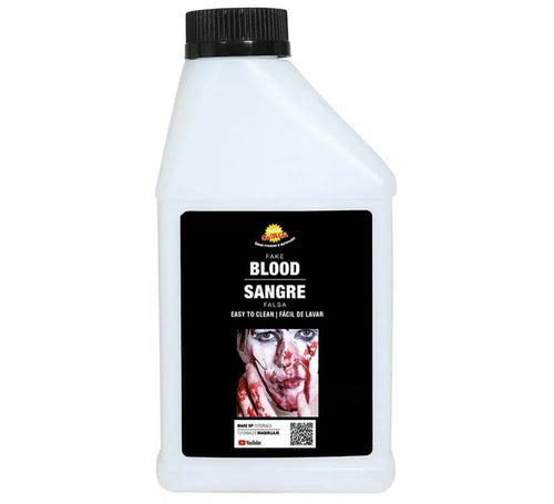 Bote de Sangre Lavable de 1 Litro