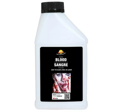 Bote de Sangre Lavable de 1 Litro