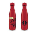 Botella Acero Deadpool Marvel