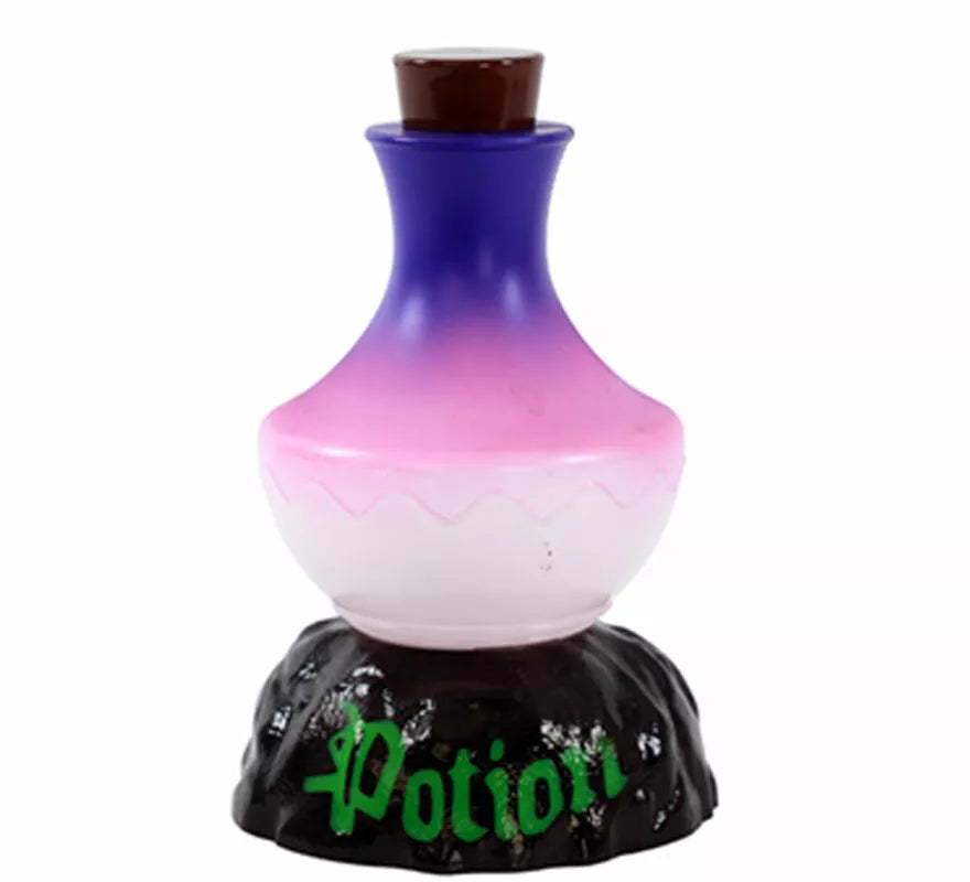 Translation missing: en.Botella de Poción de Pócima con Luz y Sonido