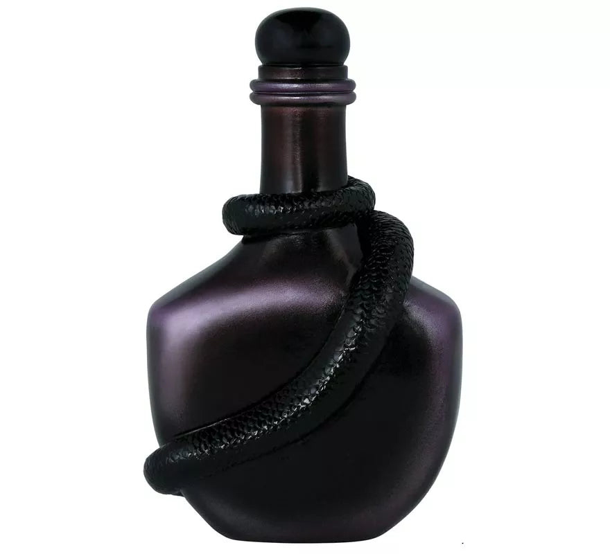 Botella Veneno de Resina de 20x12 cm
