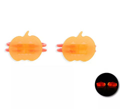 Luminescent Pumpkin Bracelet 7.5x6.5x5 cm