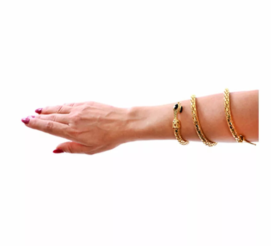 Translation missing: en.Brazalete de Serpiente dorado Egipcio