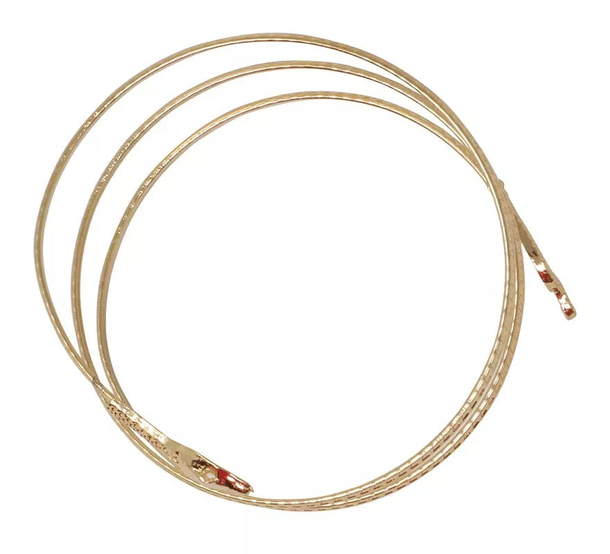 Translation missing: en.Brazalete de Serpiente Metálico