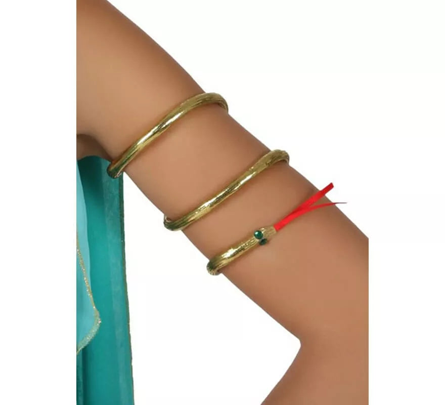 Translation missing: en.Brazalete Egipcio de Serpiente