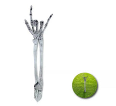 Decorative Rock Skeleton Arm 44x11cm