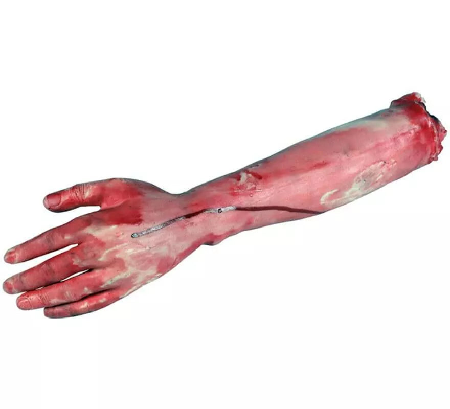 Translation missing: en.Brazo Mutilado con Sangre