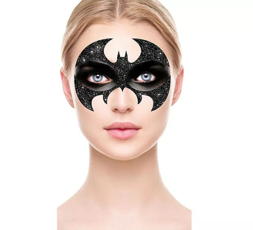 Translation missing: es.Brillantina Facial Bat de 20x20 cm